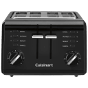 Cuisinart 4-Slice Compact Toaster