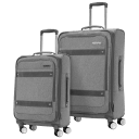 American Tourister 2-Piece Luggage Set with Spinners