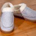 Born Ladies Felted Moccasin Slippers