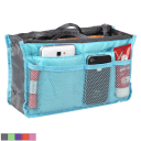 Fresh Fab Finds 13-Pocket Travel Handbag Organizer