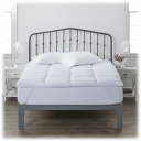 Comfort Canopy Plush Mattress Topper