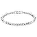 Swarovski Imber Emily Round Cut Crystal Tennis Bracelet