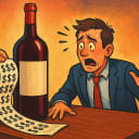 What's the most you've spent on a single bottle of wine?