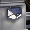 SideDeal Daily: 6-Pack: Smart Solar Prism Solar Motion Light