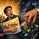 You know what bothers me? "Taxes on Lottery Winnings"