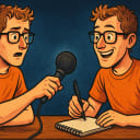 If you're kinda a nerd. Linus interviews Linus