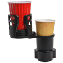 Garage21 2-in-1 Adjustable Cup Holder