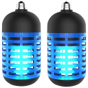 2-Pack: Bob Vila Buzz Kill UV Mosquito Bulbs