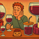 Weird wine stuff on meh