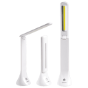 3-Pack: Bell & Howell Power Table Lamps