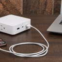 Limitless PowerPro 5-Device Charger & Surge Protector with Bonus Screen Cleaner