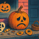 Halloween's Least Wanted: Shoddy Goods 068