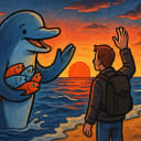 So long and thanks for all the fish