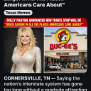 Buc-ee’s vs WaWa vs Sheetz vs DOLLY PARTON