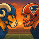 Rams & Pats