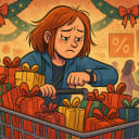 I get all my holiday shopping done by: