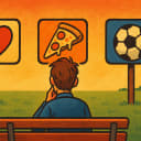 Which of these three interests/appeals to you most?