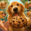 Have a (chocolate chip) cookie