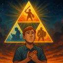 Which of the Triforce virtues do you most embody?