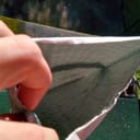 I think a jealous East Coaster stole my knife