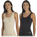 2-Pack: Sofft Smoothing Tank Top