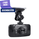 Onn 1080P Dash Camera With 2.6" LCD Screen And 8GB SD Card