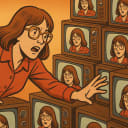 The Mary Hartman, Mary Hartman Challenge!