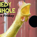 Komedy Kornhole Open Mic Friday