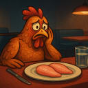 Chicken fillets
