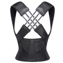 Extreme Fit Adjustable Back Posture Corrector & Shoulder Support Brace