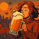 What are you drinking, October 2025