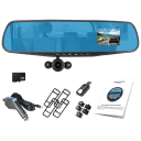 Inventel High-Definition Mirror Cam with 16 GB SD Card