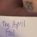 We're the fools who did ink for irks. Post yours.