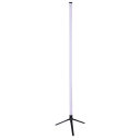 Hakol Color Changing LED Corner Floor Lamp with Music Sync (40”)