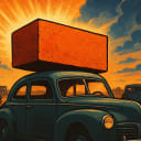 How a brick made automotive history.