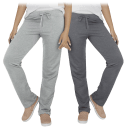 2-Pack: Fruit of The Loom French Terry Pants