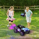 SideDeal Daily: RacingFun Off-Road 1:16 RC Truck with Lights & Steam Exhaust