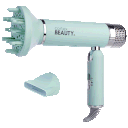 Cortex Beauty SlimLiner Turbo-Charged Foldable Hair Dryer