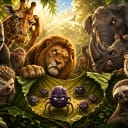 Irks in the wild reveal