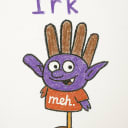 [THON] IRKs for Art: Show Us Your Hand Turkey (Maybe Win Something)