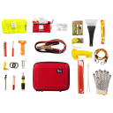 Thrive 104-Piece Auto Emergency Kit with Hard Shell Case