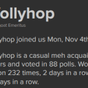 About a month late but still