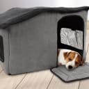Sherpa Portable Soft-Sided Indoor Pet House