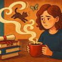 Coffee, Whimsey, Lit Degrees