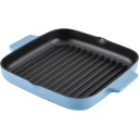 KitchenAid 11-inch Enameled Cast Iron Square Grill and Roasting Pan