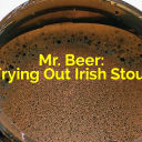 Mr. Beer: Trying Out Irish Stout