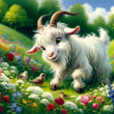 A Goat story from the May Goat