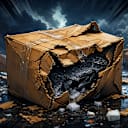 Damaged pkg