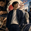 Premium Lifestyle Apparel Inspired by Japanese Craftsmanship