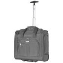 Olympia USA Under The Seat Wheeled Carry-on